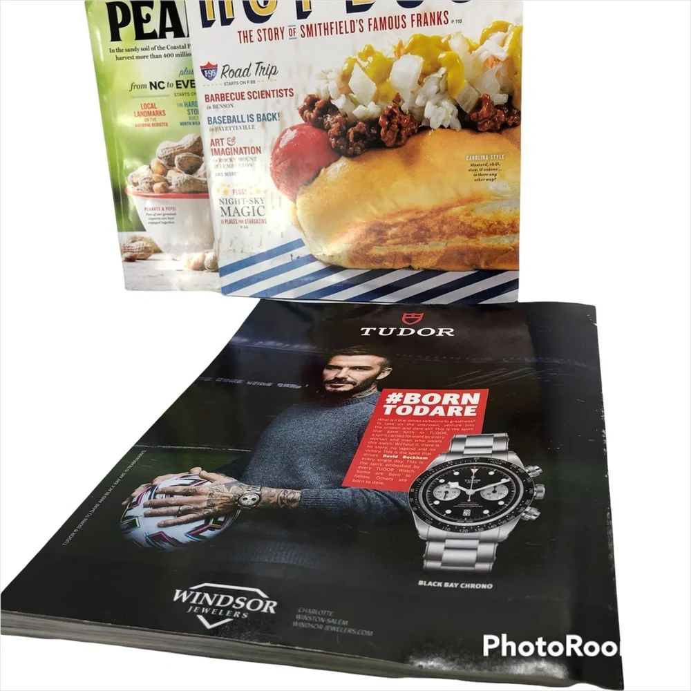 OUR STATE North Carolina Magazine June/July/August 2021